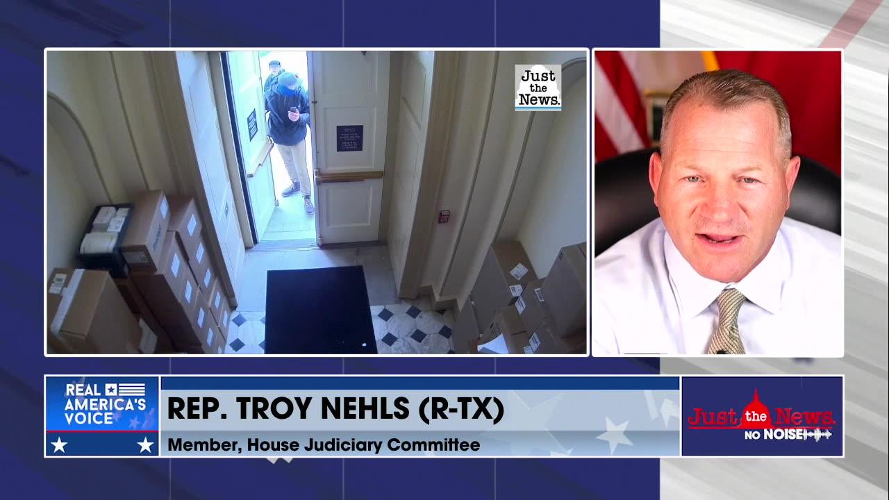 Rep. Troy Nehls weighs in on Jan. 6th Committee actions