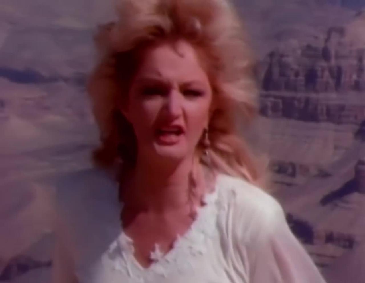 Bonnie Tyler - Holding Out For A Hero (Official HD Video)