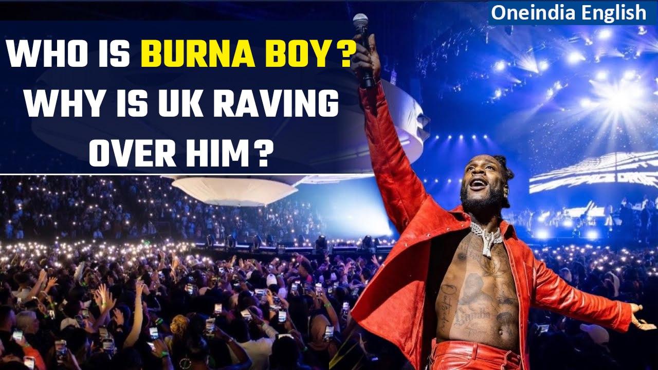 Burna Boy becomes first African artist to sell out 60k capacity stadium in London | Oneindia News