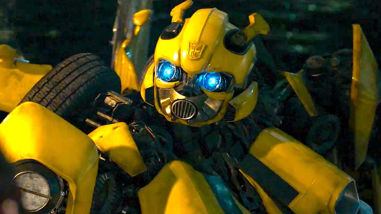 Official Final Trailer for Transformers: Rise of the Beasts