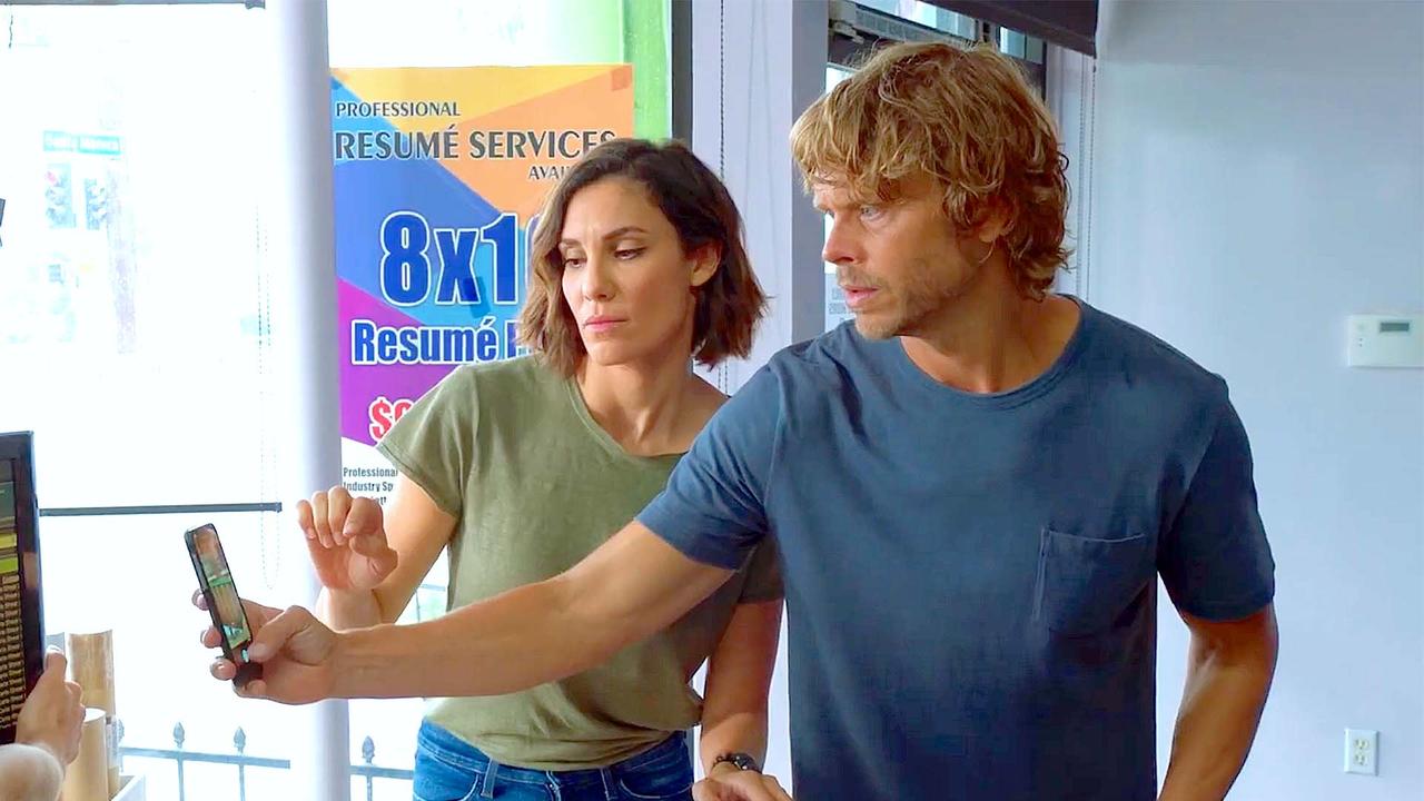 5 Stars Martin in This Scene from NCIS: Los - One News Page VIDEO