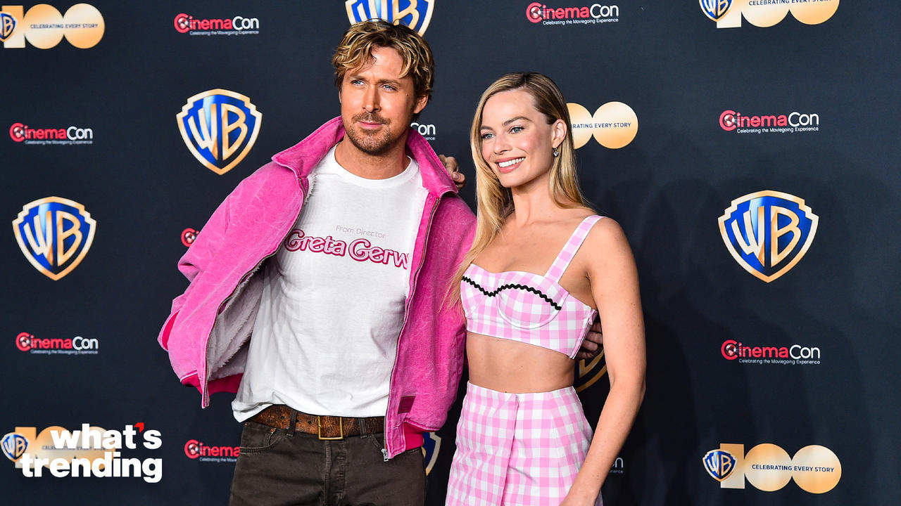 Ryan Gosling Responds to #NotMyKen Ahead of 'Barbie' Film Release