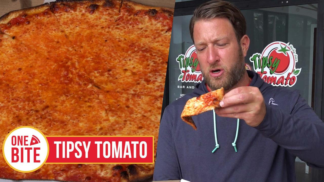 Barstool Pizza Review Tipsy Tomato (Derby, CT) One News Page VIDEO