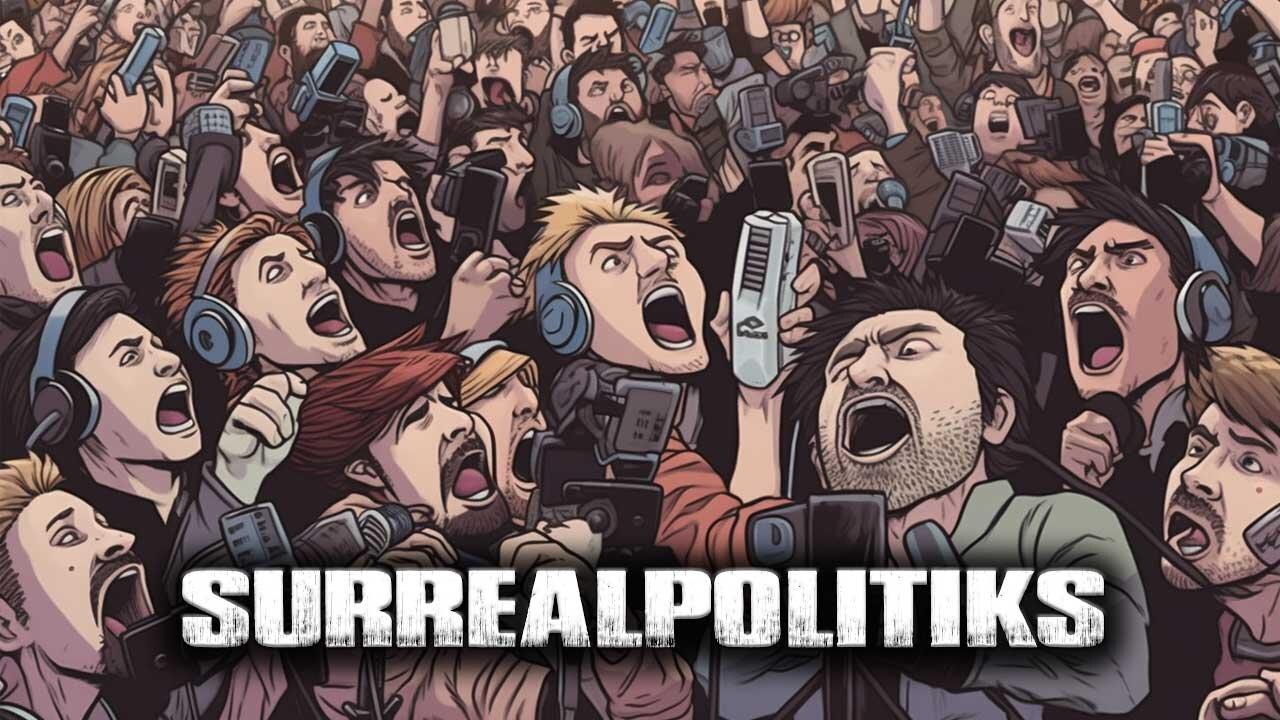 SurrealPolitiks S01E012 - Pride & The Realpolitik of Free Speech