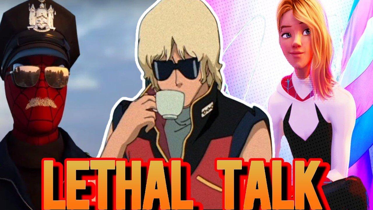 Spider-Man "Copaganda" | They Want A Trans Gwen Stacy - Lethal Talk