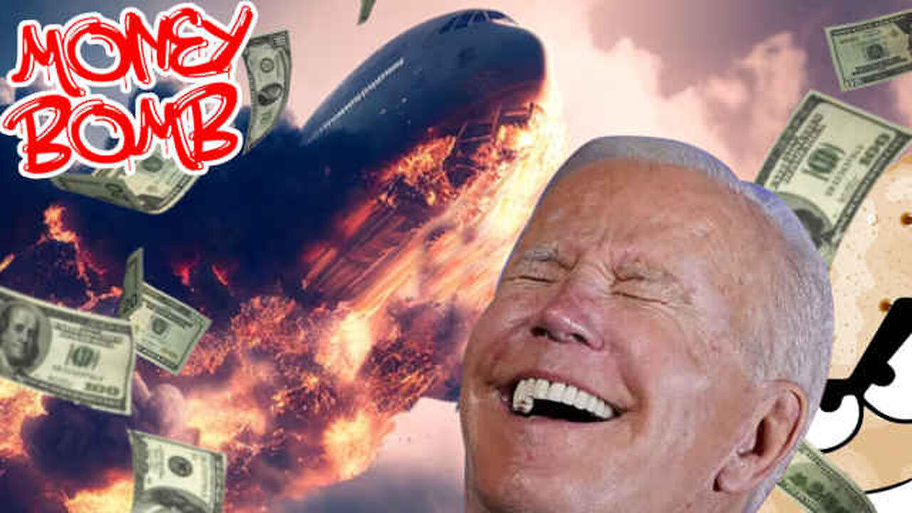 Deep State Probably Blew Up MAGA Donor Entire Family in DC Area Plane Crash