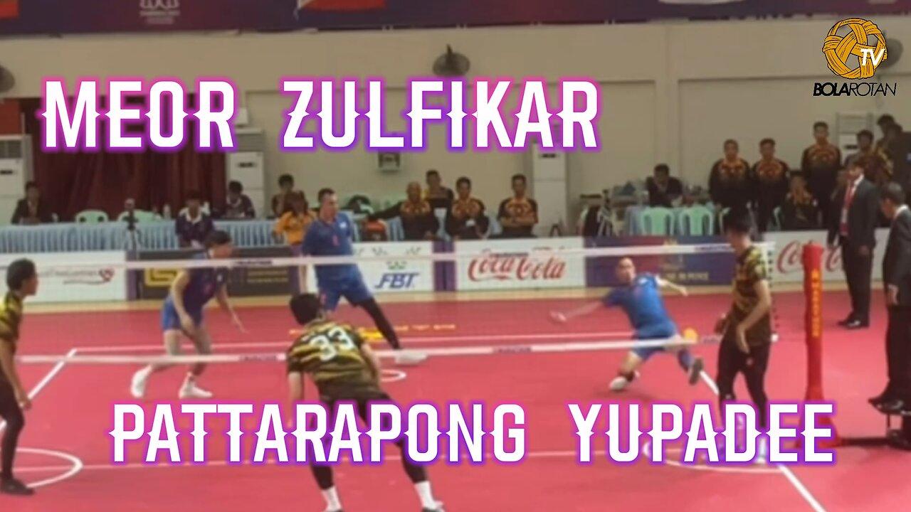 Meor Zulfikar vs Pattrapong