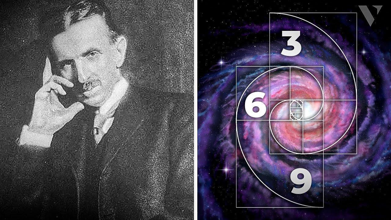 Why Did Nikola Tesla Say 369 are the Key Numbers to the Universe