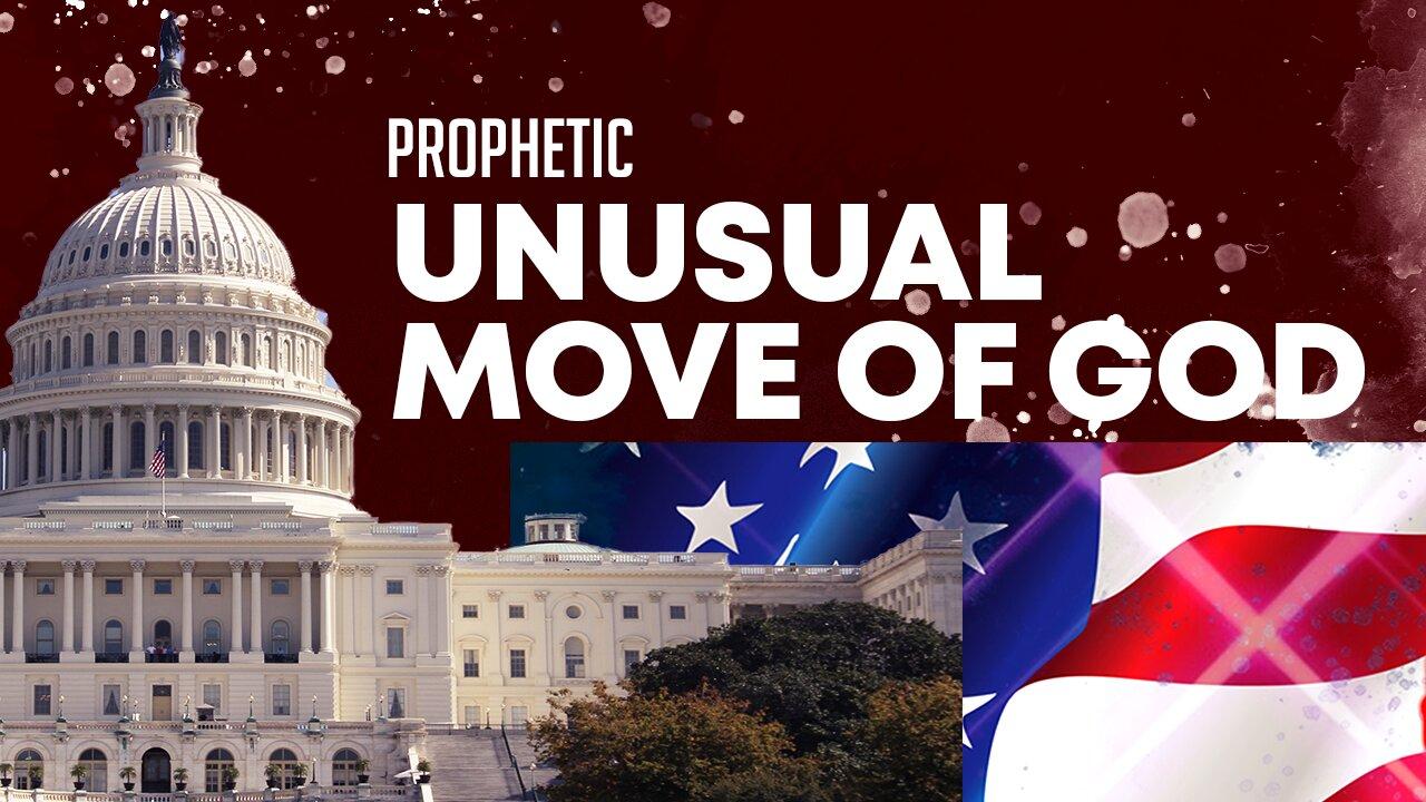 You will see unusual move of God in the nation! - One News Page VIDEO