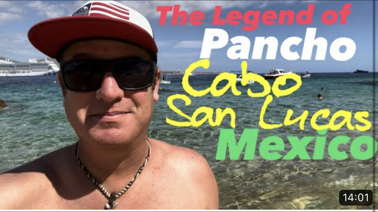 Cabo San Lucas: The Legendary Sea Lion