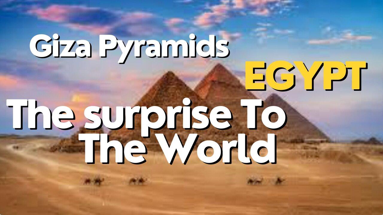 Egypt Unveiling the Hidden Marvels of the Pyramids: A Surprising Look at Egypt's Treasures