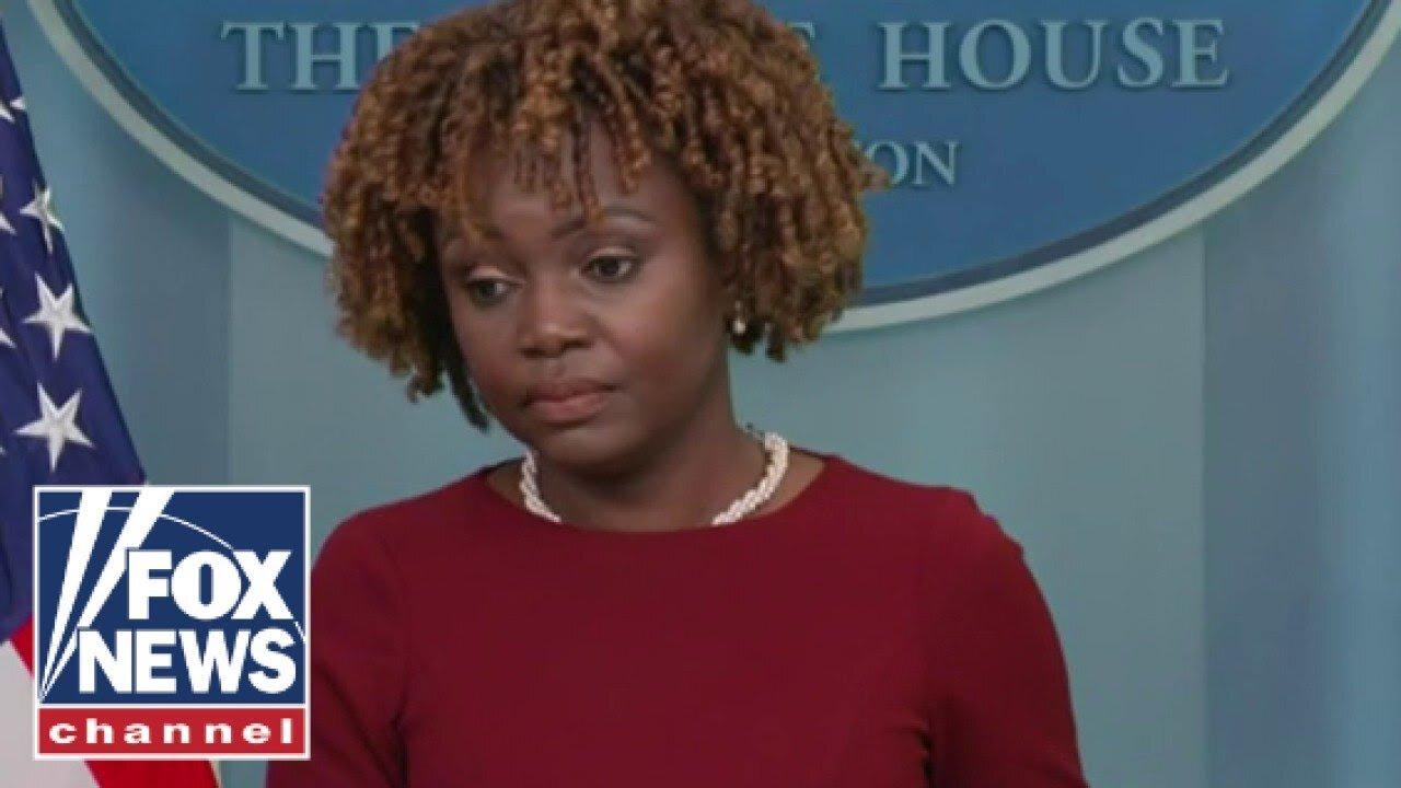 Does the White House think a vote for Biden in 2024 is a vote for Kamala Harris?