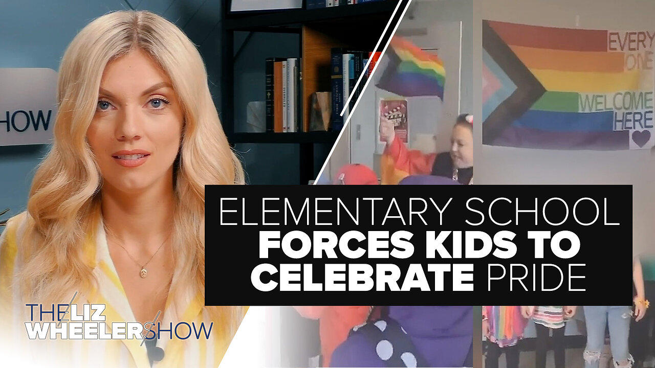 School FORCES Kids To Celebrate Pride Month, Target Gives Money To Abolish Mt. Rushmore | Ep. 353