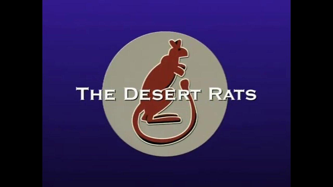 Gladiators of World War II | The Desert Rats (2001, WW2 Documentary)