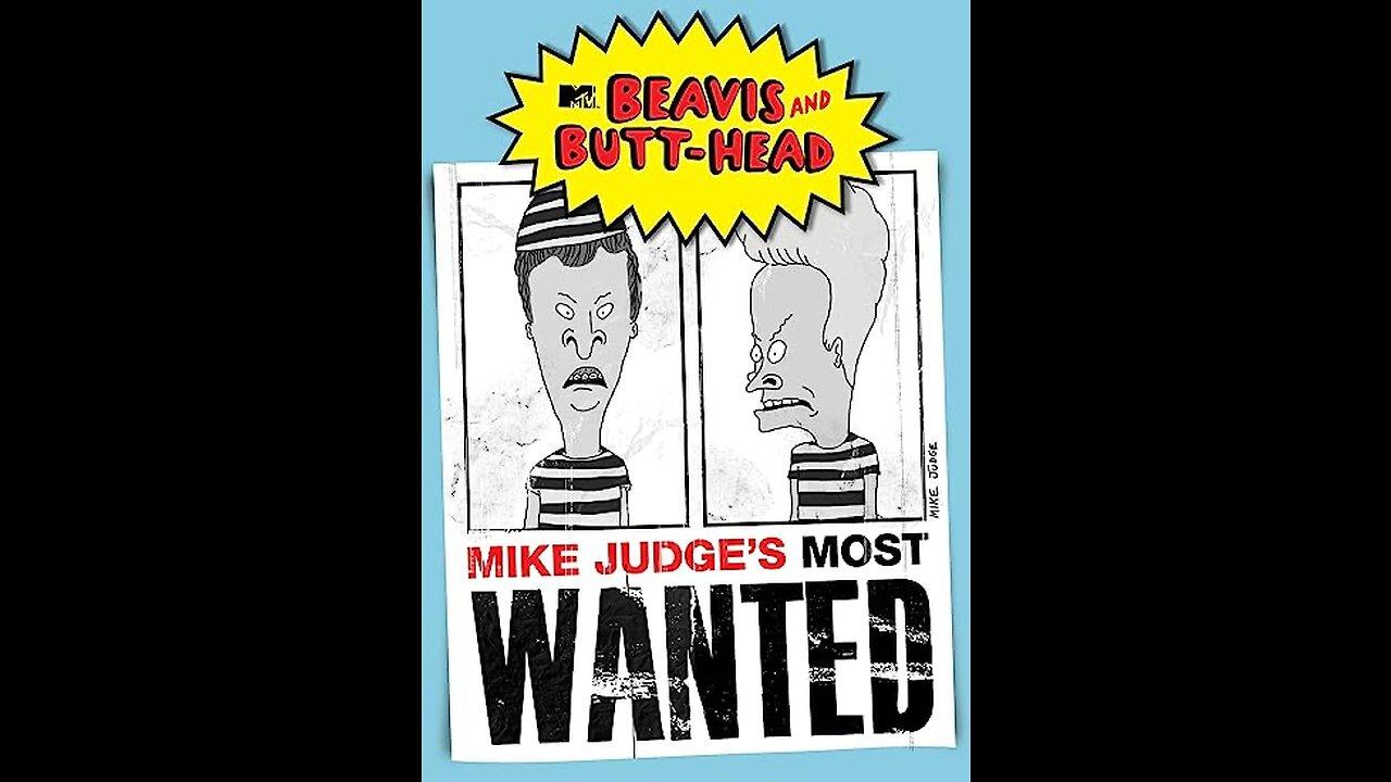 Beavis and Butt-Head: Mike Judge's Most Wanted DVD 2011