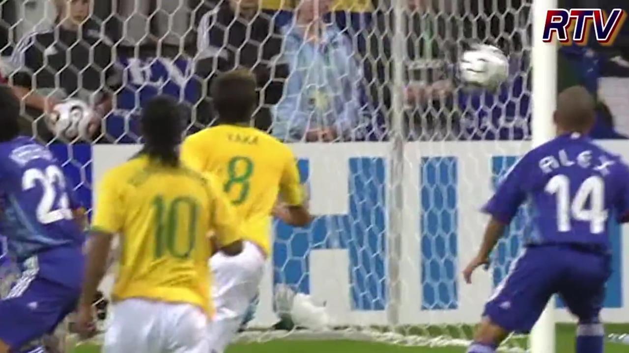 Brazil defeated Japan's last hope I Brazil One News Page VIDEO