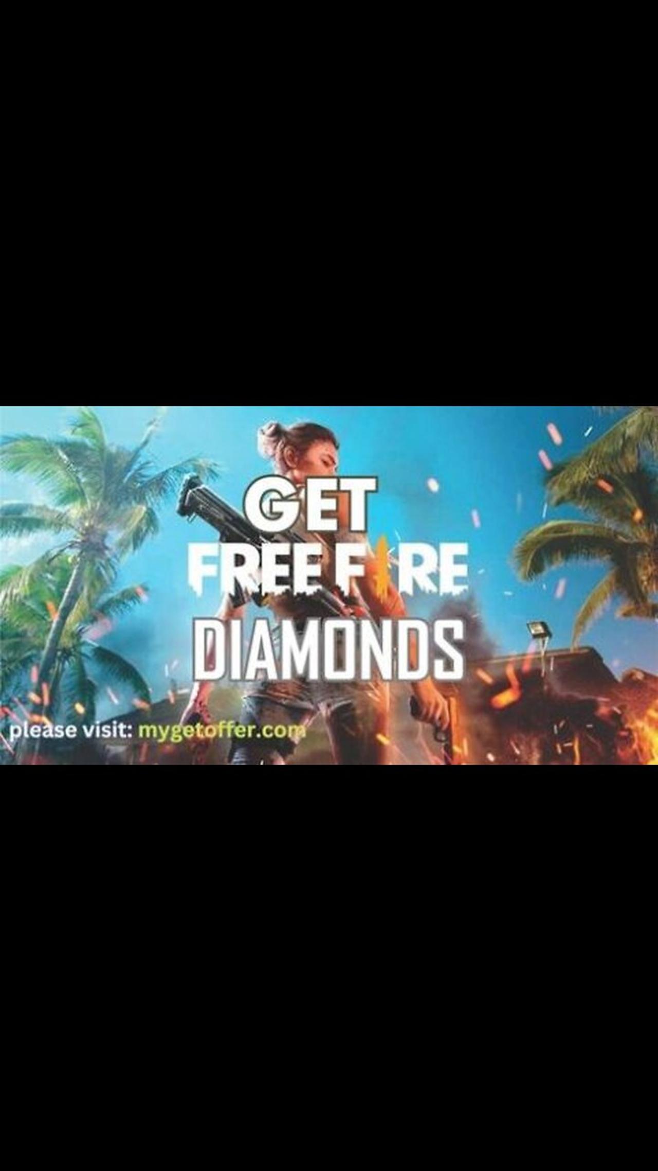 Get Now FreeFire Diamonds Generator 2023