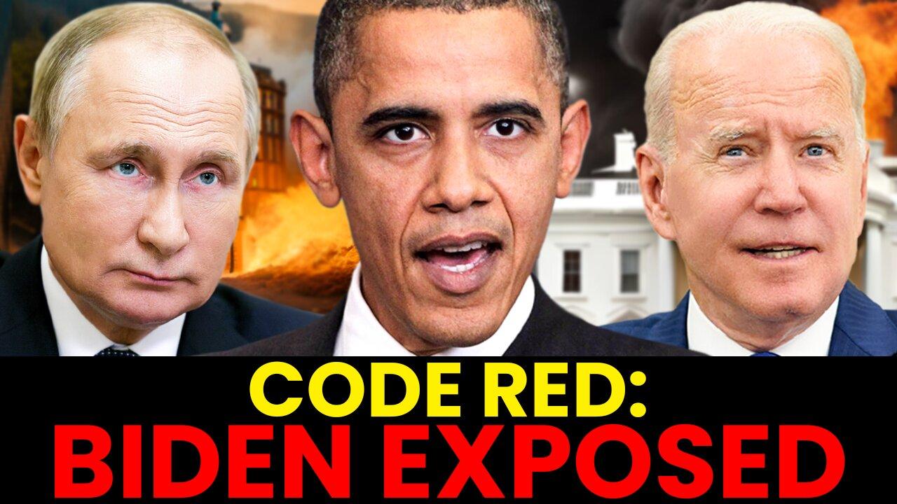 Biden PISSED As Obama Admin EXPOSES Major Fraud