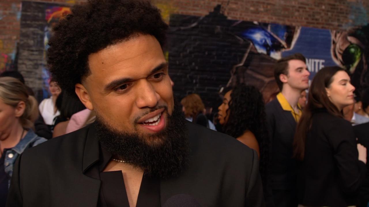 Transformers Rise of The Beasts New York City Premiere Steven Caple Jr