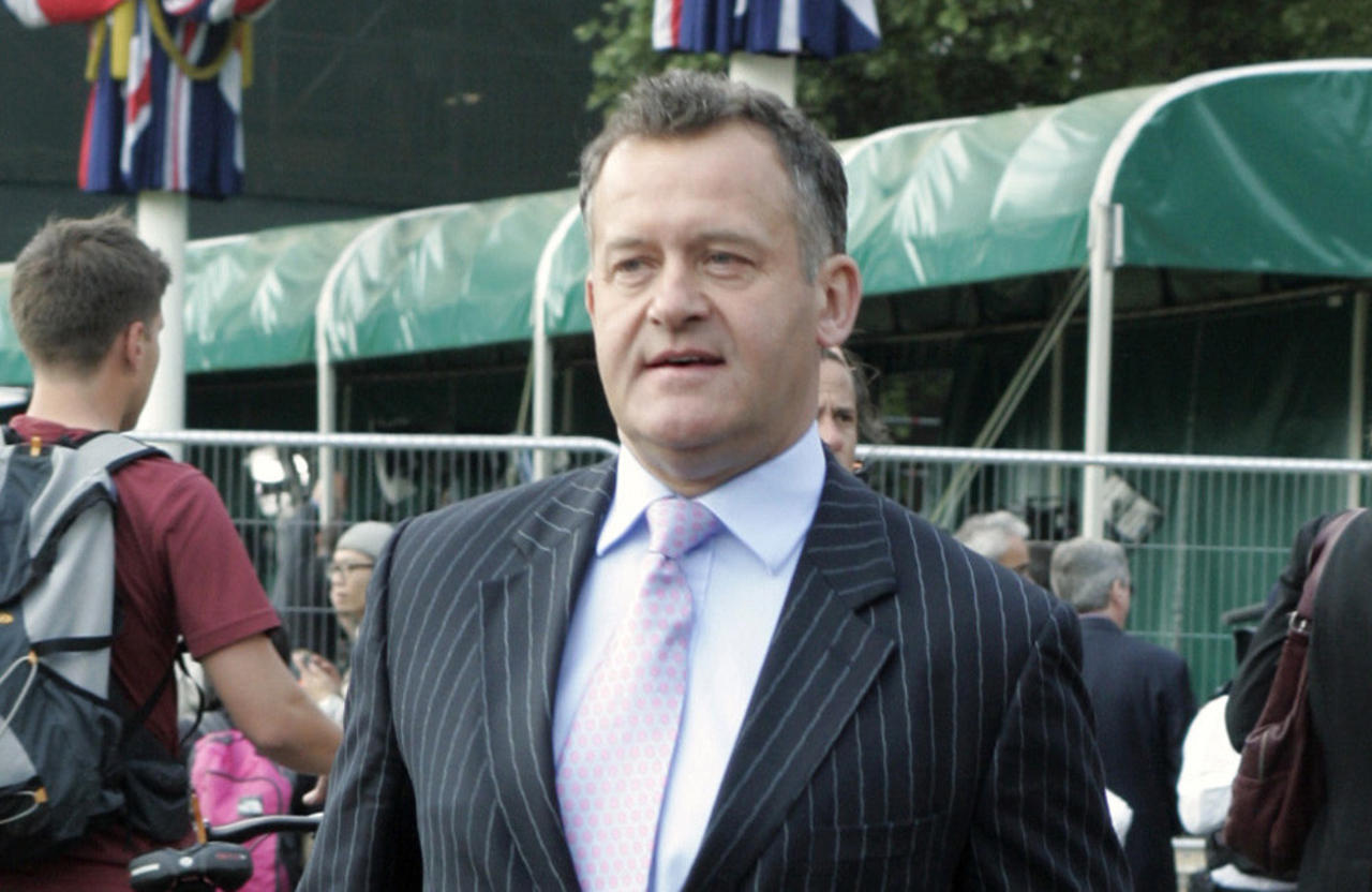 Paul Burrell SLAMS Prince Harry's claim he is selling Diana's possessions