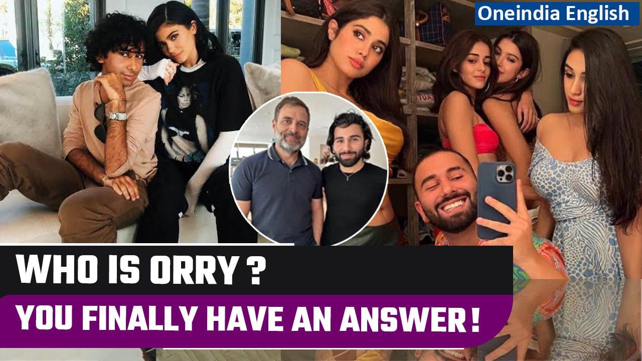 Know all about Orry aka Orhan Awatramani, always seen with celebs | Oneindia News
