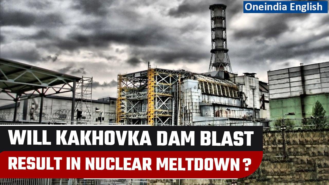 Kakhovka Dam Blast: Is a catastrophe of unspeakable magnitude waiting to unfold? |Oneindia News