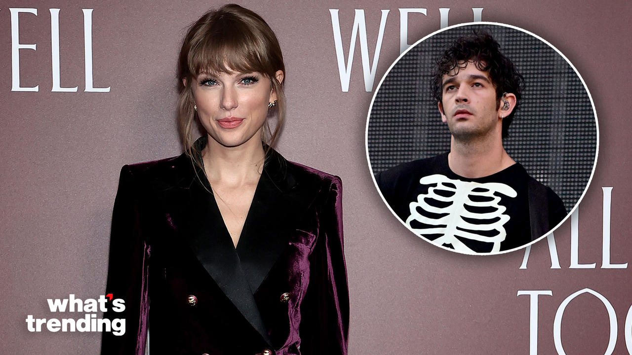 Matty Healy Opens Up About Taylor Swift Breakup To Fans