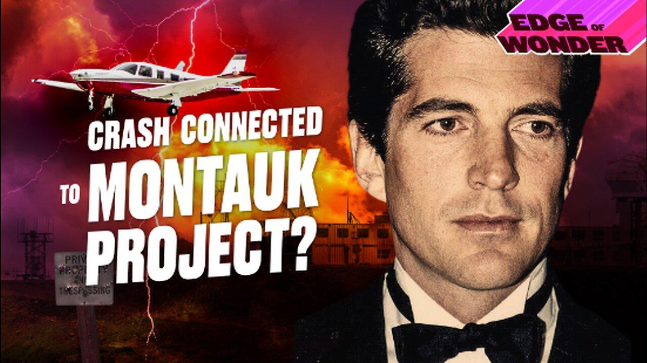 Was JFK Jr.’s Plane Crash Connected to Montauk One News Page VIDEO