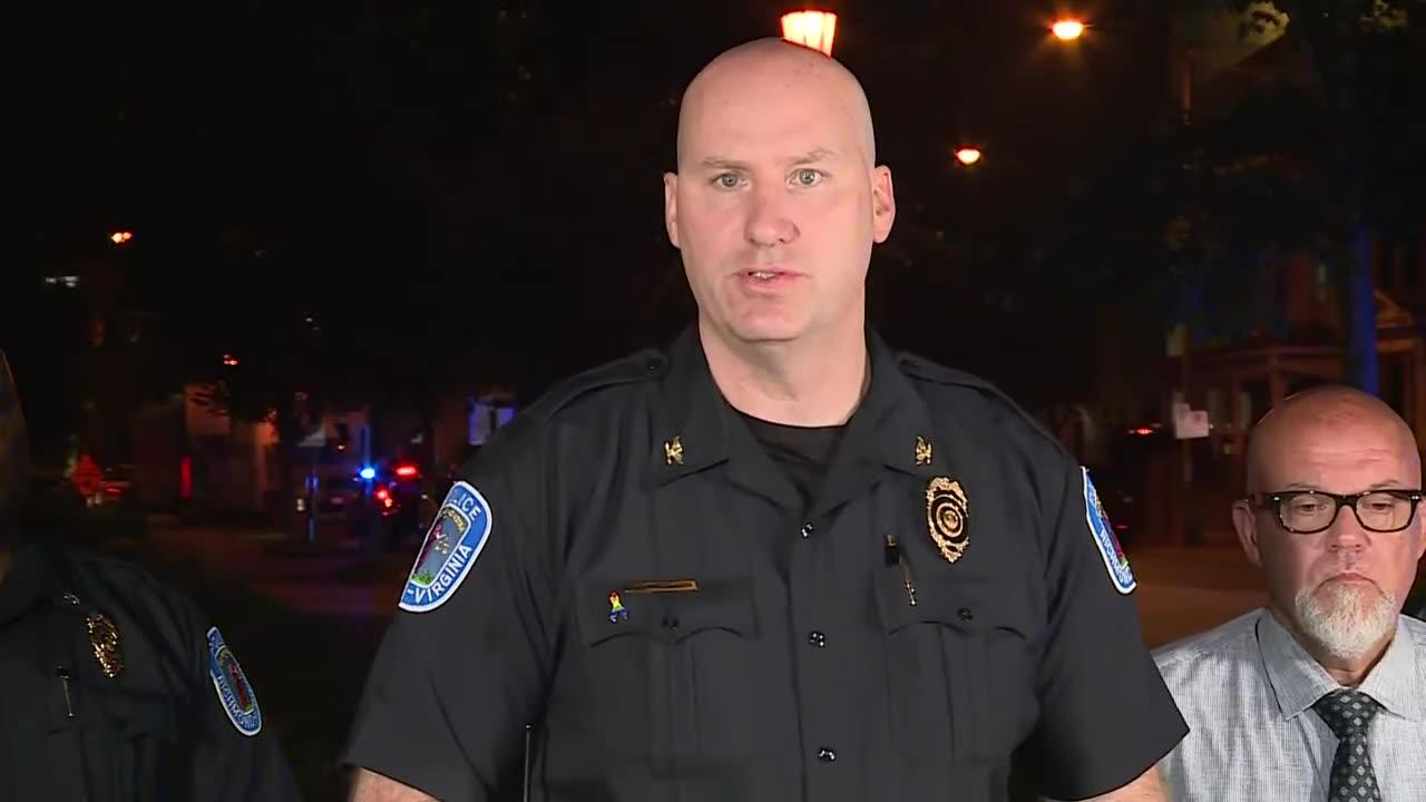 Richmond police give updates on shooting outside high school graduation | full video