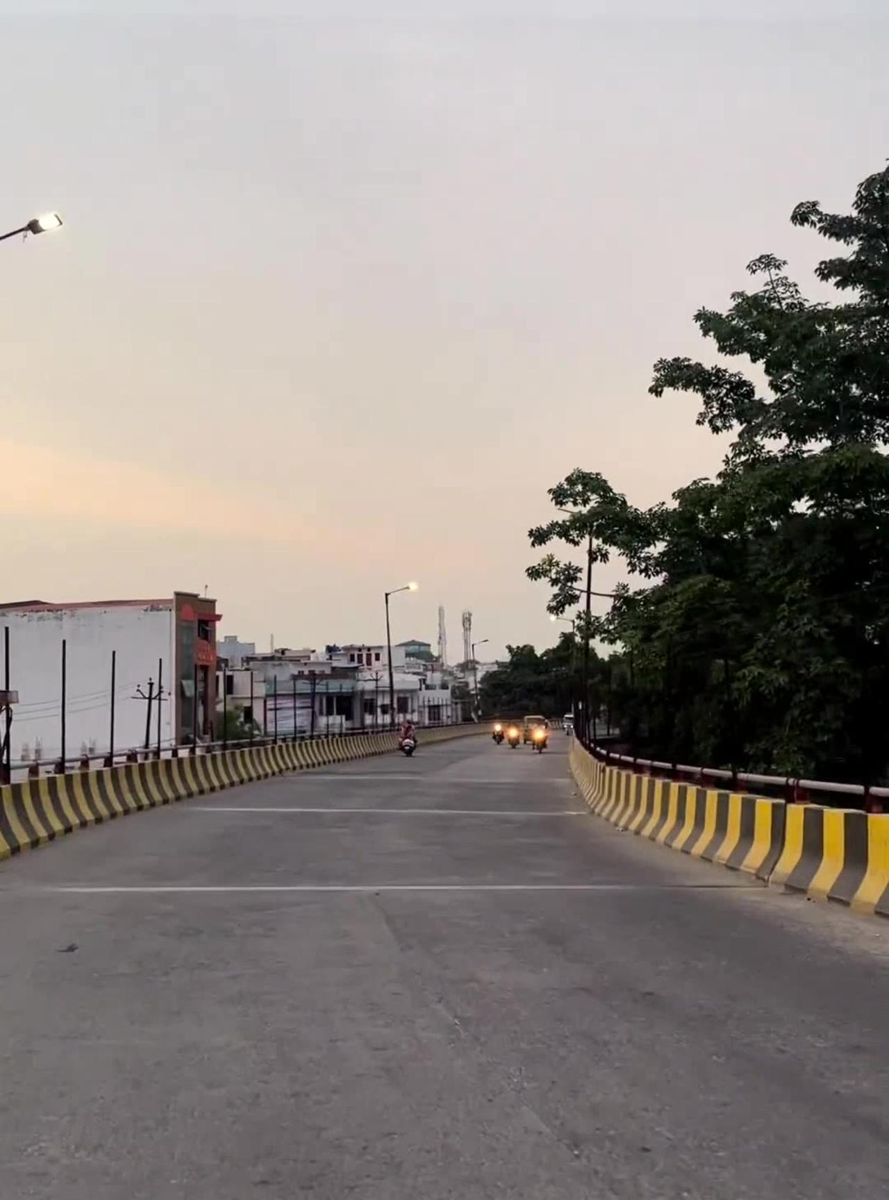 Bareilly | Hartman fly over