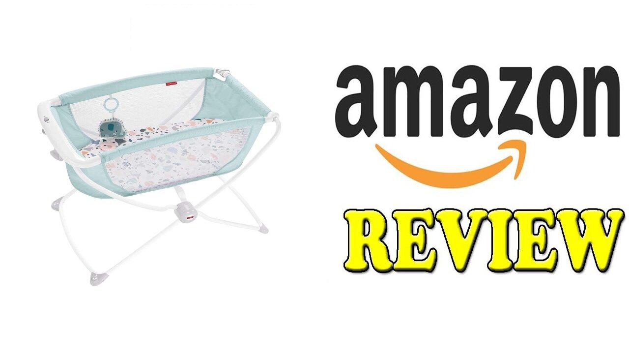 Fisher Price Rock Me Bassinet Portable Review