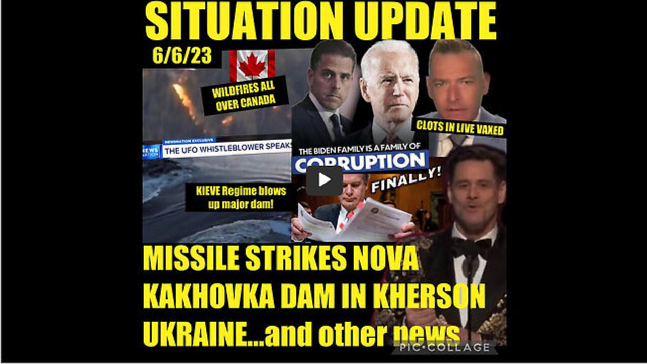 SITUATION UPDATE 6/6/23