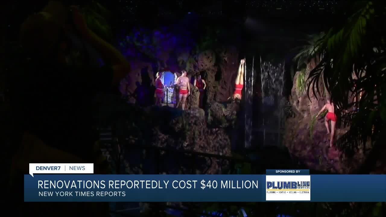 NYTimes report: Casa Bonita renovations reportedly cost $40 million