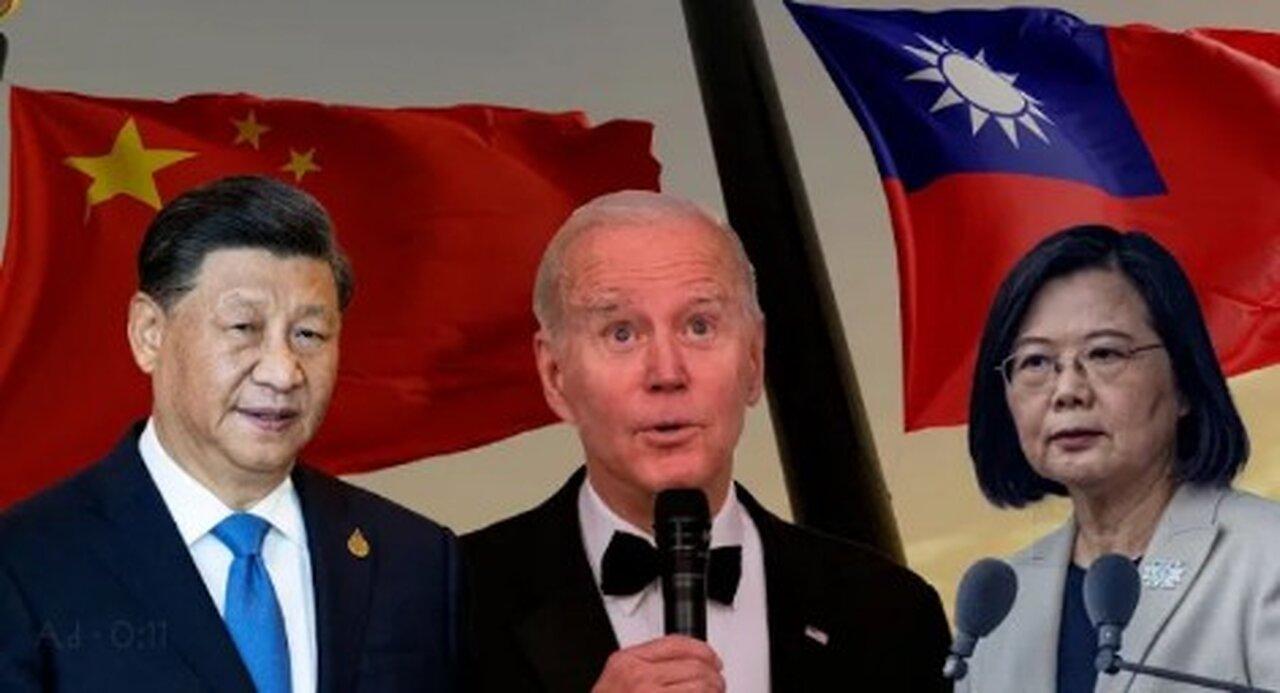 Taiwan-China conflict: “We are talking about World War three stuff”