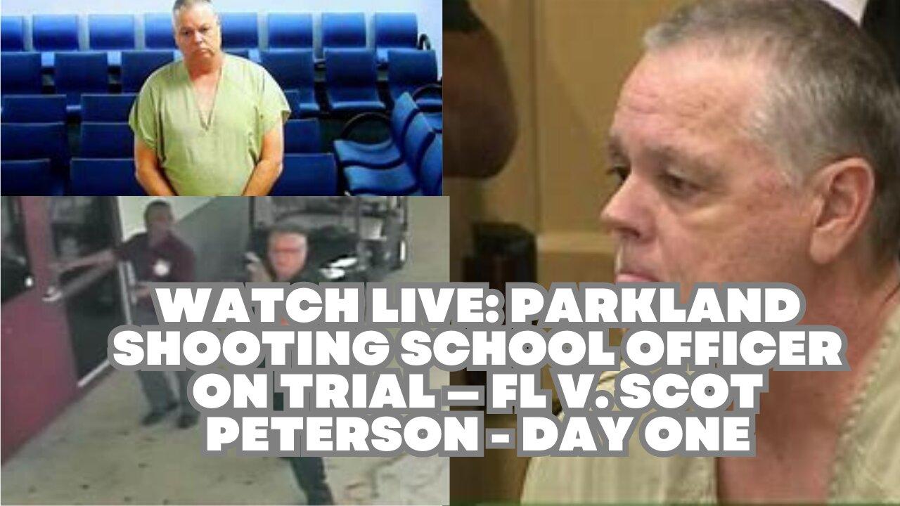 Parkland Shooting Officer Trial