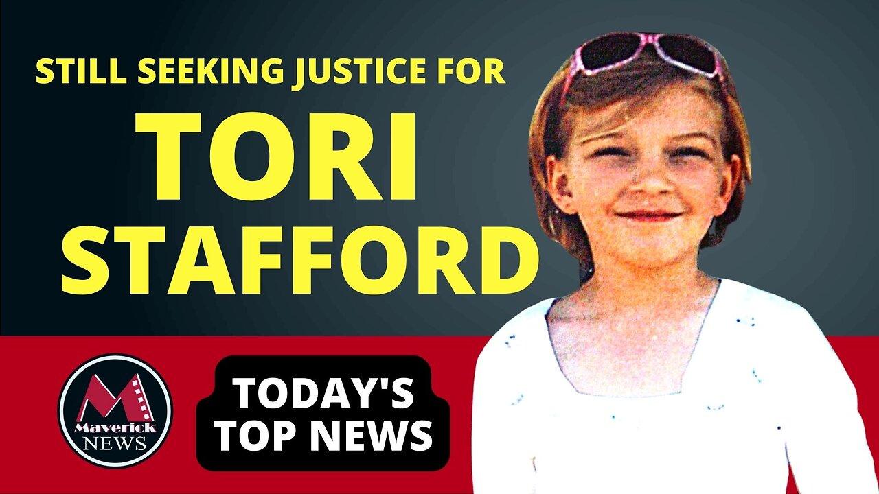 Feature Interview: Rodney Stafford, father of Murder Victim Tori Stafford