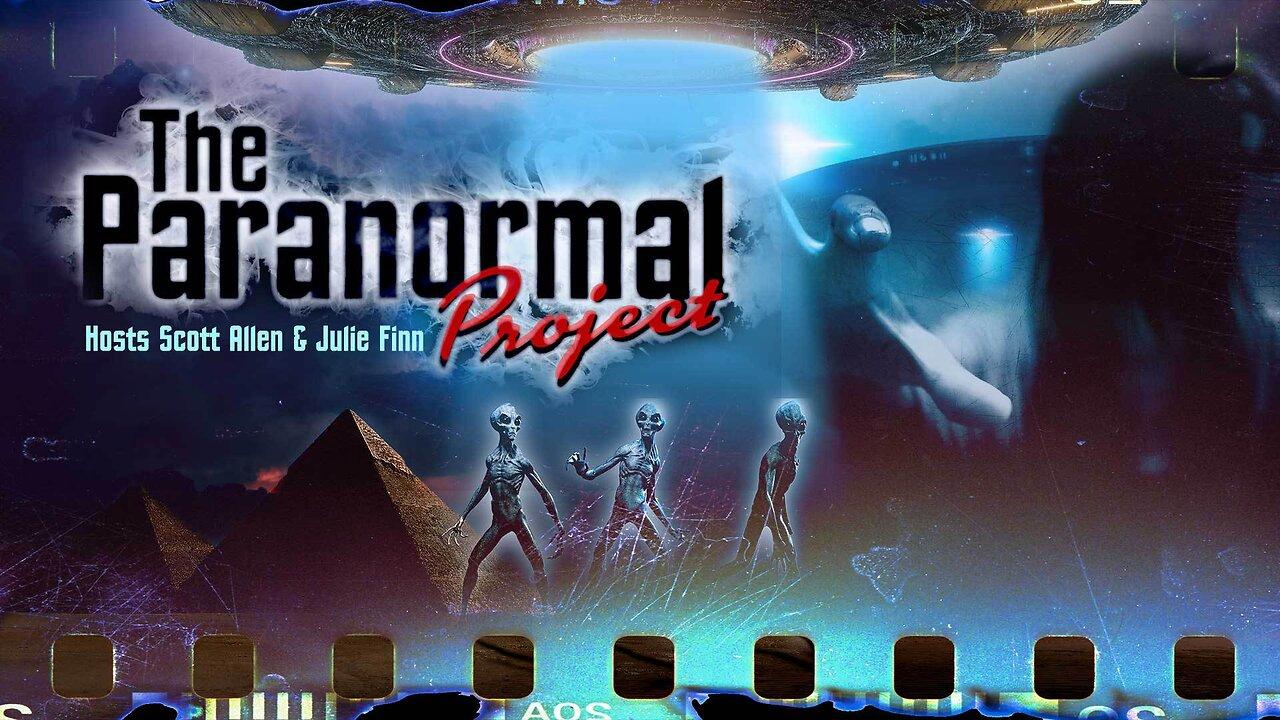 The Paranormal Project - Ross Allison