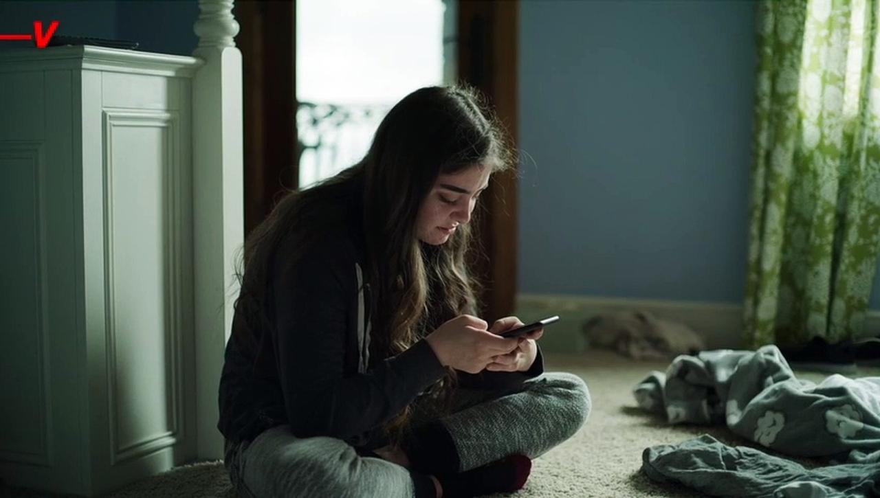 Teens Are Increasingly Lonely, Are Phones to Blame?