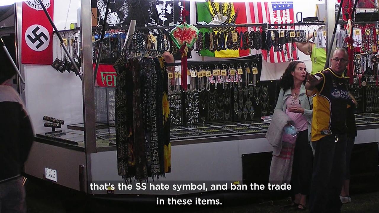 Australia bans Nazi symbols in new legislation amid rising far-right activity