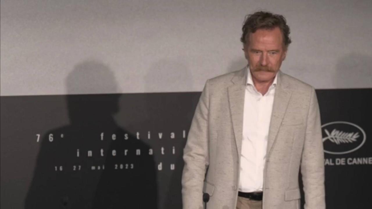 Bryan Cranston Reveals Plan To Retire From Acting