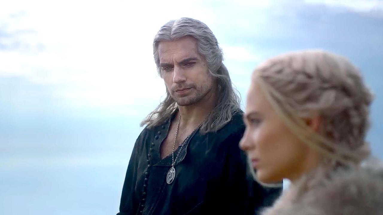 Official Trailer for Netflix's The Witcher Season 3 with Henry Cavill