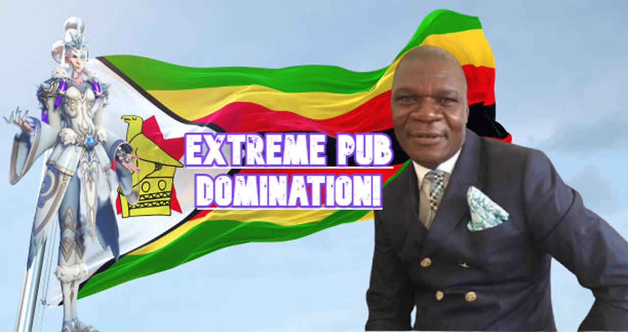 Zimbabwean man destroys EMEA Overwatch 2 servers! 🔴 LIVE! EXTREME DOMINATION