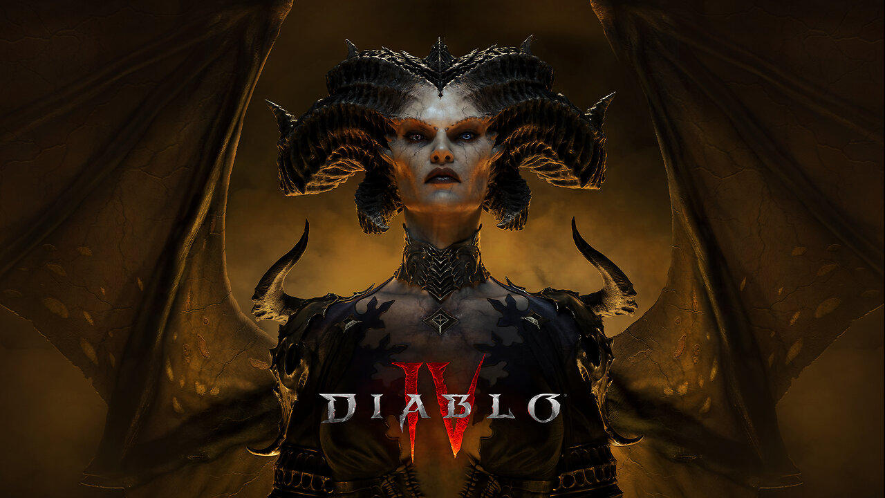 DIABLO 4 Gameplay Walkthrough Part 1 FULL GAME [1080p HD ]