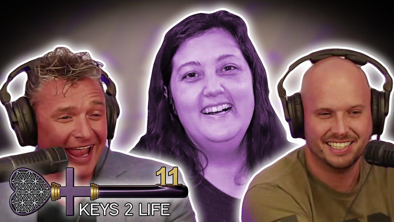 Keys 2 Life EP37: Jennifer McCoy | HER FULL STORY