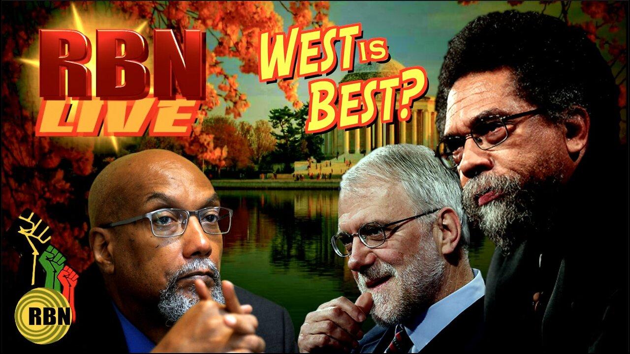 Cornel West Pre-Interview Panel | Before The Interview Let's Talk Green Party & Howie Hawkins