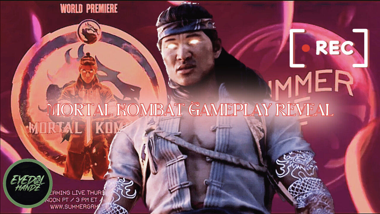 Summer Gamefest "Mortal Kombat One Reveal" LIVE STREAM!