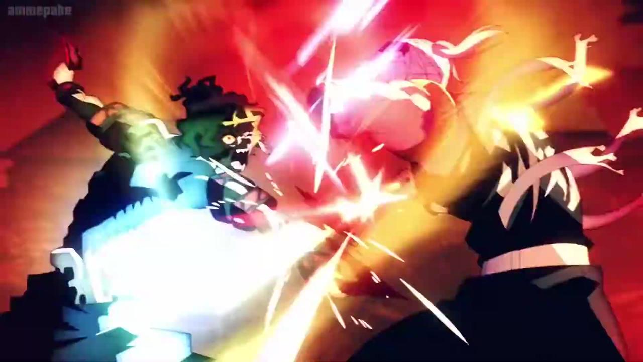 Demon Slayer Season 3 Best Fight Scene One News Page VIDEO