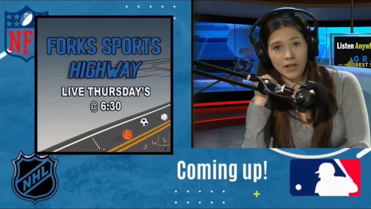 Forks Sports Highway – “Messi to Inter Miami, Nuggets Double Triple Double, Panthers/Golden Knights“
