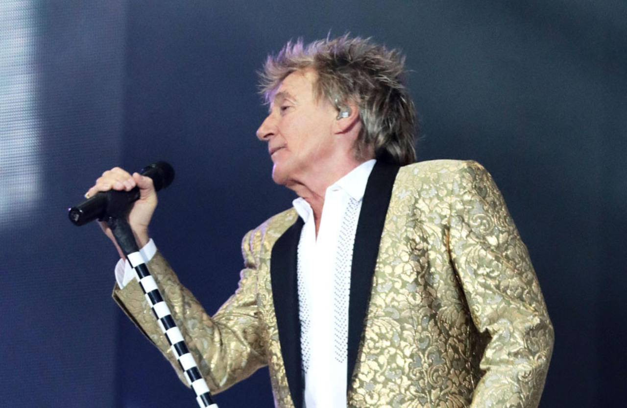 Rod Stewart 'quits Los Angeles to return home'