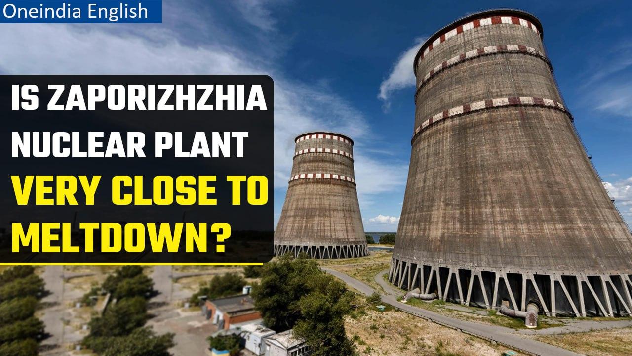 Kakhovka Dam Breach: Zaporizhzhia nuclear plant may be in trouble, may spell doom| Oneindia News